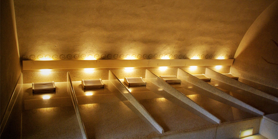 Felsland Badeparadies