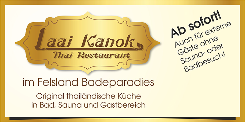 Thai-Restaurant Laai Kanok