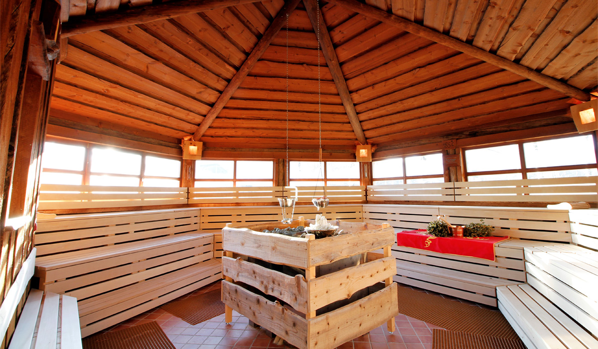 Felsland Badeparadies