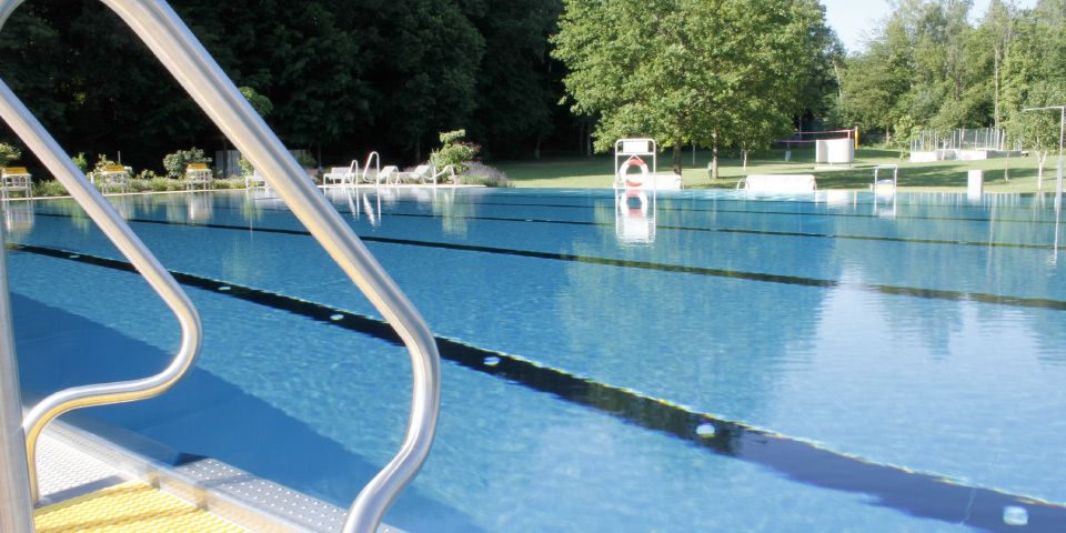 Felsland Badeparadies Gesamtansicht
